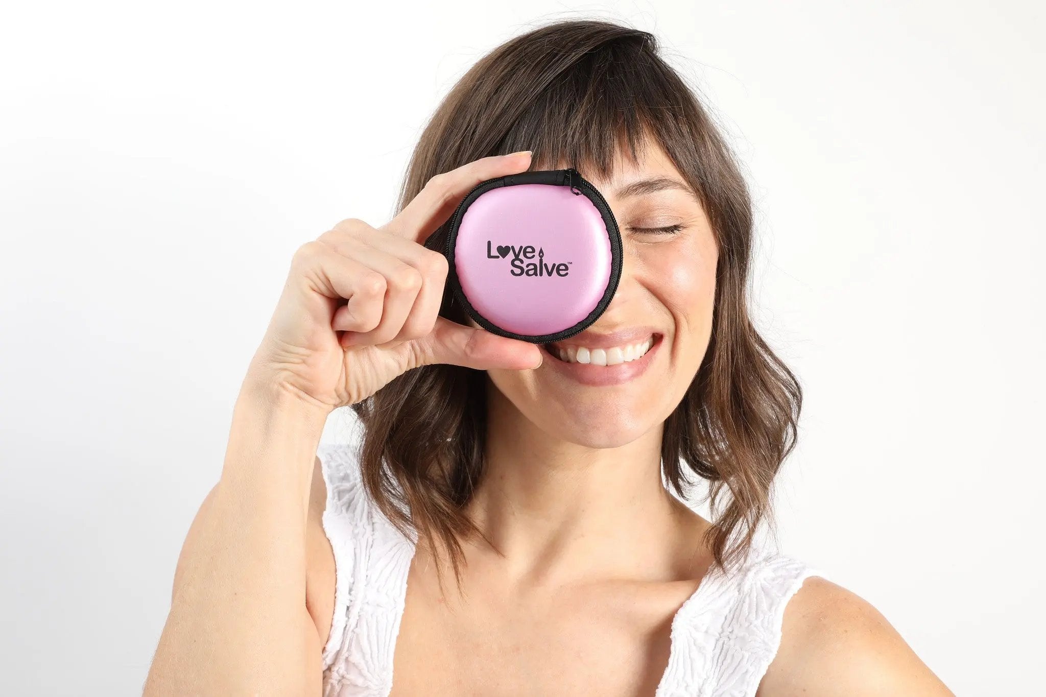 Love Salve Invisible silicone nipple covers - Love Salve